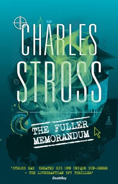 The Fuller Memorandum (eBook, ePUB) - Stross, Charles