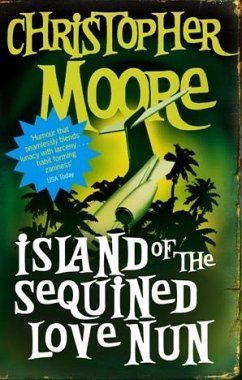 Island Of The Sequined Love Nun (eBook, ePUB) - Moore, Christopher