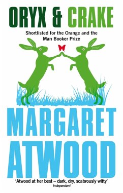 Oryx And Crake (eBook, ePUB) - Atwood, Margaret