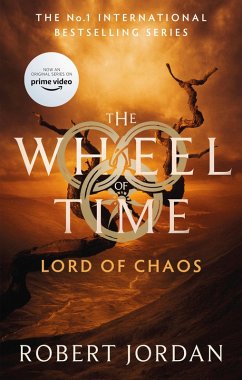 Lord Of Chaos (eBook, ePUB) - Jordan, Robert