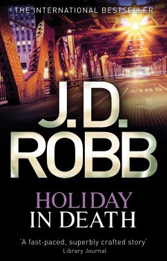 Holiday In Death (eBook, ePUB) - Robb, J. D.