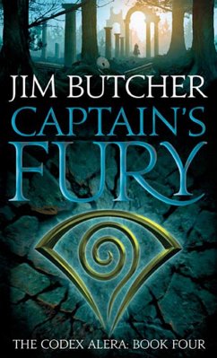 Captain's Fury (eBook, ePUB) - Butcher, Jim