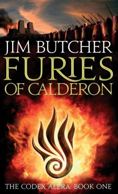 Furies Of Calderon (eBook, ePUB) - Butcher, Jim