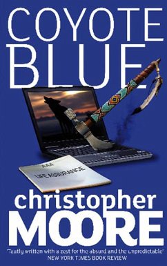 Coyote Blue (eBook, ePUB) - Moore, Christopher