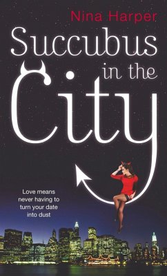 Cover Succubus In The City (eBook, ePUB)