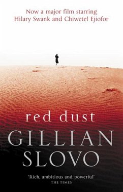 Red Dust (eBook, ePUB) - Slovo, Gillian