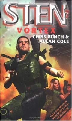The Vortex (eBook, ePUB) - Bunch, Chris; Cole, Allan