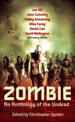 Cover Zombie (eBook, ePUB)