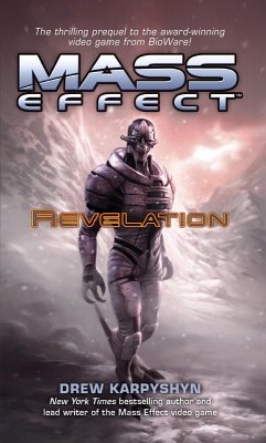 Mass Effect: Revelation (eBook, ePUB) - Karpyshyn, Drew