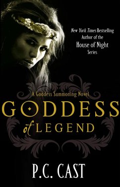 Goddess Of Legend (eBook, ePUB) - Cast, P C