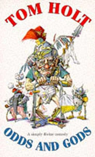 Odds And Gods (eBook, ePUB) Odds And Gods (eBook, ePUB)