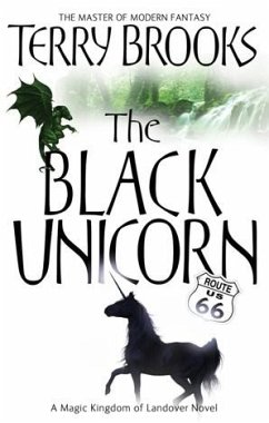 The Black Unicorn (eBook, ePUB) - Brooks, Terry