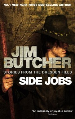 Side Jobs: Stories From The Dresden Files (eBook, ePUB) - Butcher, Jim