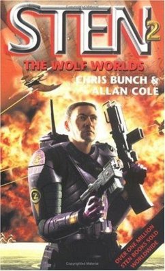 The Wolf Worlds (eBook, ePUB) - Bunch, Chris; Cole, Allan