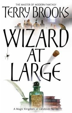 Wizard At Large (eBook, ePUB) - Brooks, Terry