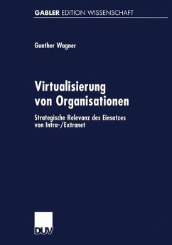 Virtualisierung von Organisationen