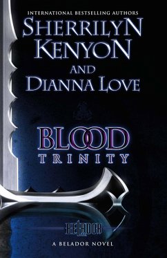 Blood Trinity (eBook, ePUB) - Kenyon, Sherrilyn; Love, Dianna