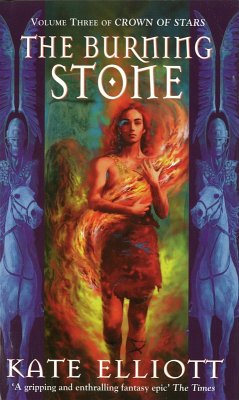 The Burning Stone (eBook, ePUB) - Elliott, Kate