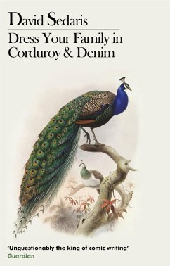 Dress Your Family In Corduroy And Denim (eBook, ePUB) - Sedaris, David