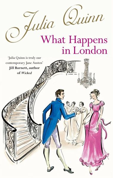 What Happens In London (eBook ePUB)