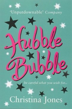 Hubble Bubble (eBook, ePUB) - Jones, Christina