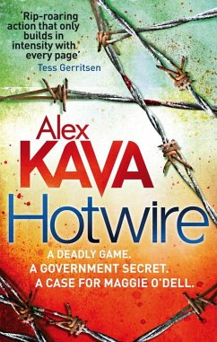 Hotwire (eBook, ePUB) - Kava, Alex