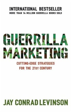 Guerrilla Marketing (eBook, ePUB) - Levinson, Jay