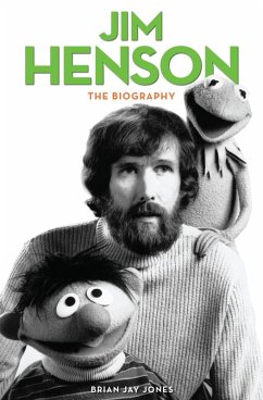 Jim Henson (eBook, ePUB) - Jones, Brian Jay