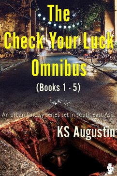 Check Your Luck Omnibus (eBook, ePUB) - Augustin, Ks