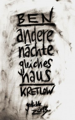 Cover andere nächte gleiches haus. gedichte 2013 (eBook, ePUB)