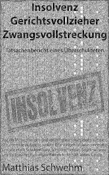 Insolvenz, Gerichtsvollzieher, Zwangsvollstreckung - Bericht (eBook, ePUB)