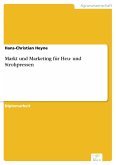 Markt und Marketing für Heu- und Strohpressen (eBook, PDF)