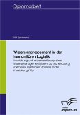 Wissensmanagement in der humanitären Logistik (eBook, PDF)