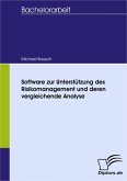 Software zur Unterstützung des Risikomanagement und deren vergleichende Analyse (eBook, PDF)