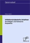 Inflationsindexierte Anleihen: Grundlagen und historische Perspektive (eBook, PDF)