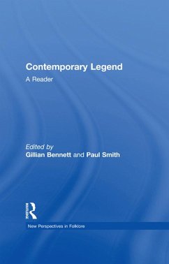 Contemporary Legend (eBook, ePUB)