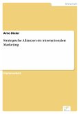 Strategische Allianzen im internationalen Marketing (eBook, PDF)