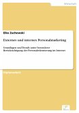 Externes und internes Personalmarketing (eBook, PDF)