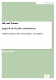 Jugend und Rechtsextremismus (eBook, PDF)