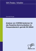 Analyse von COFDM-Systemen für die Powerline-Kommunikation im Frequenzbereich gemäß EN 50065 (eBook, PDF)