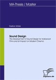 Sound Design (eBook, PDF)