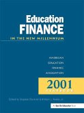 Education Finance in the New Millenium (eBook, ePUB)