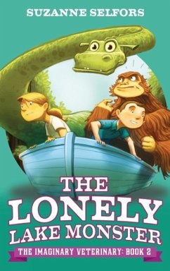 Cover The Lonely Lake Monster (eBook, ePUB)