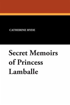 Secret Memoirs of Princess Lamballe