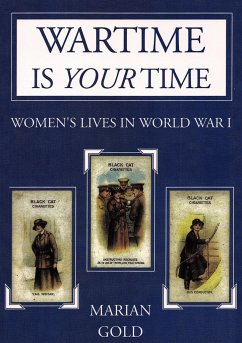 Wartime Is Your Time - Gold, Marion