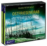 Ostfriesengrab & Ostfriesensünde / Ann Kathrin Klaasen ermittelt Bd.3-4 (6 Audio-CDs)