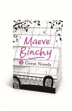 Cover Maeve Binchy - Five Great Novels (eBook, ePUB)