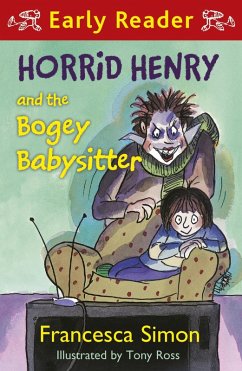 Horrid Henry and the Bogey Babysitter (eBook, ePUB) - Simon, Francesca