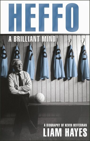 Heffo - A Brilliant Mind (eBook, ePUB) Heffo - A Brilliant Mind (eBook, ePUB)
