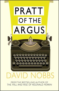 Cover Pratt Of The Argus (eBook, ePUB)